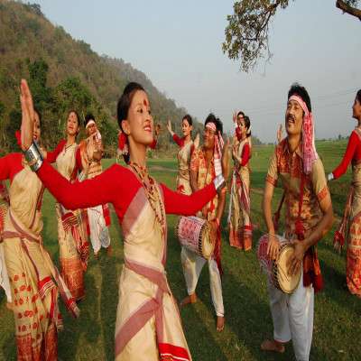 Assam Tea Festival Sight Seeing Tour